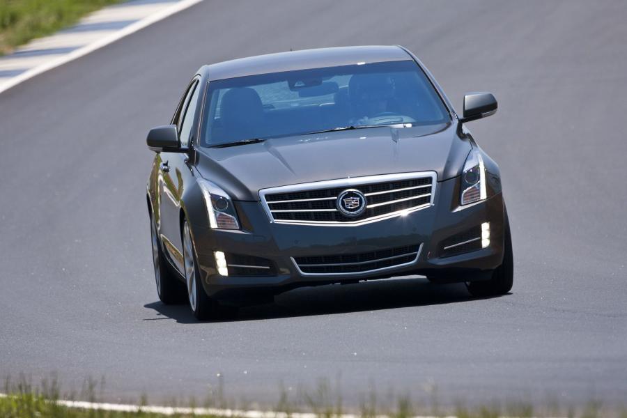  Cadillac ATS 2012 года  (фото 88 из 258)